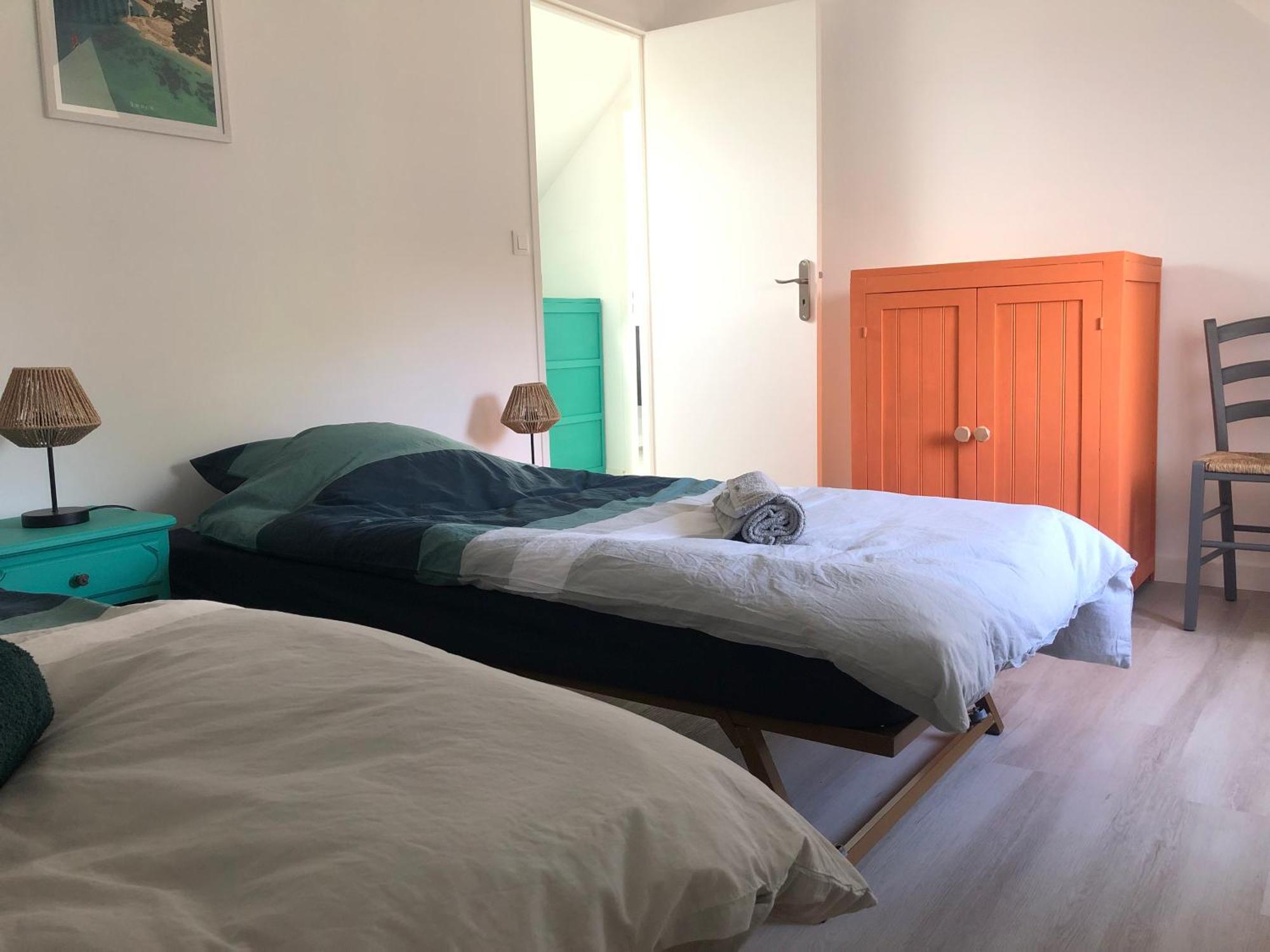 Maison 8 Personnes A 4 Km De Benodet Gouesnach 외부 사진