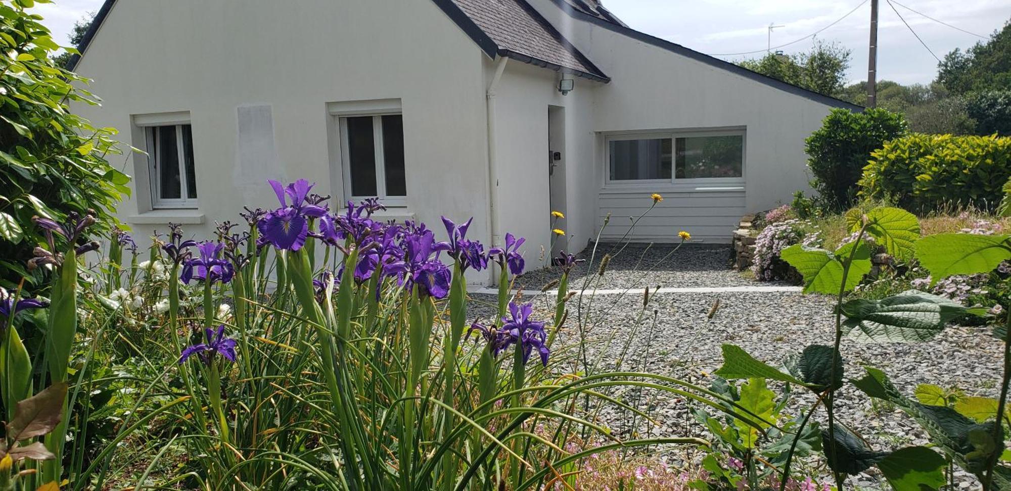Maison 8 Personnes A 4 Km De Benodet Gouesnach 외부 사진